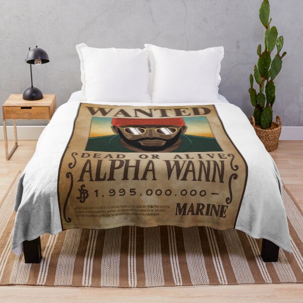 Item preview, Alpha Wann Wanted designed and sold by FrenchArtee.