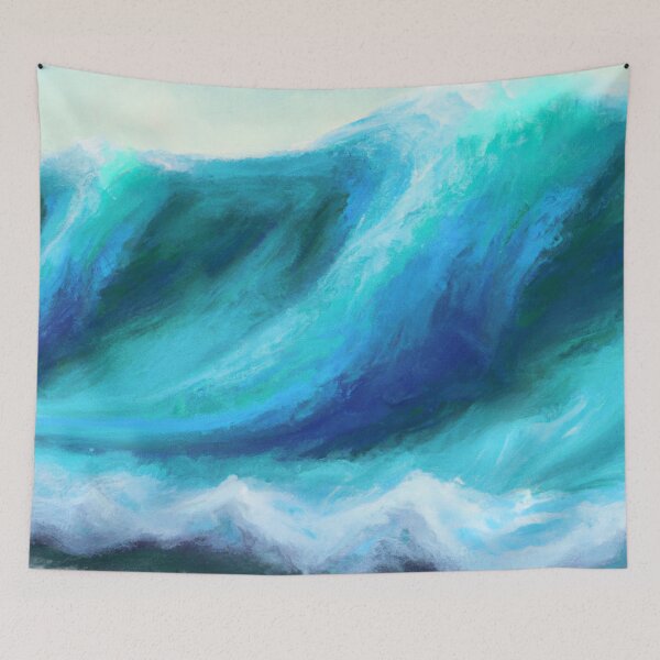 Item preview, “Life is all about enjoying every sunset and looking forward to the next sunrise.” — Big Wave designed and sold by Chris Purdy.