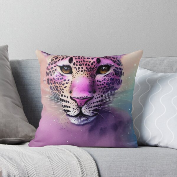 Item preview, Leopard, Safari animals, Majestic Tigress designed and sold by Huesoffun.