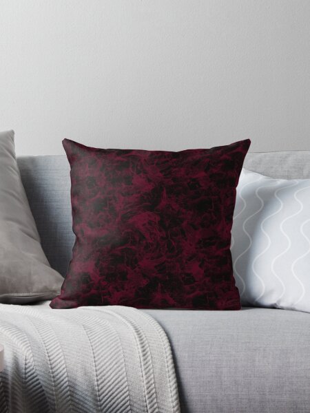 Item preview, Black and burgundy marble pattern. designed and sold by marinaklykva.