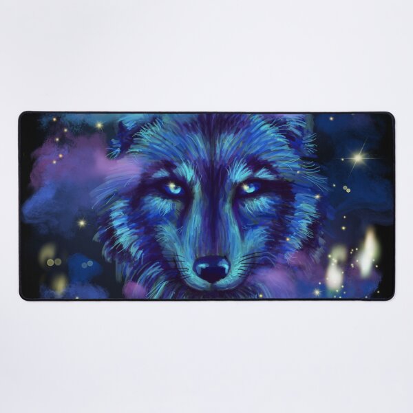 Item preview, Astral Wolf designed and sold by Perezart-.
