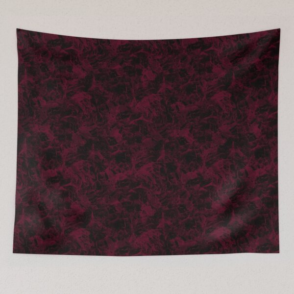 Item preview, Black and burgundy marble pattern. designed and sold by marinaklykva.