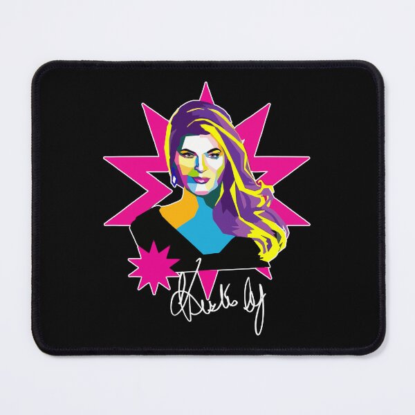 Item preview, Kirstie Alley R.I.P Vintage Retro Signature Actress Legend Art designed and sold by BrentZimmerman.