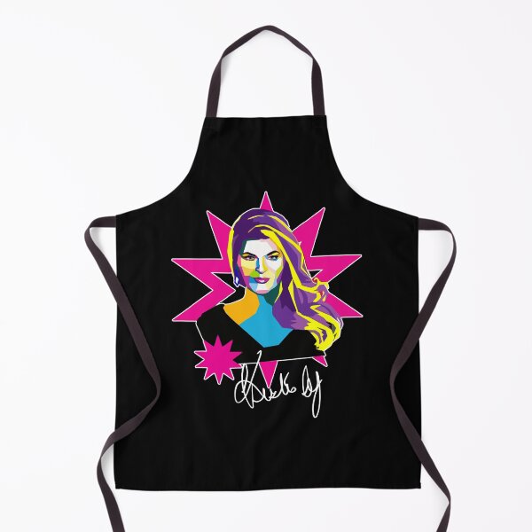 Artikelvorschau, Kirstie Alley R.I.P Vintage Retro Signature Schauspielerin Legend Art entworfen und verkauft von BrentZimmerman.