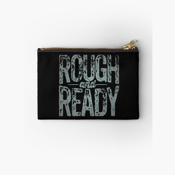 Item preview, Rough and Ready v.6 designed and sold by x1brett.