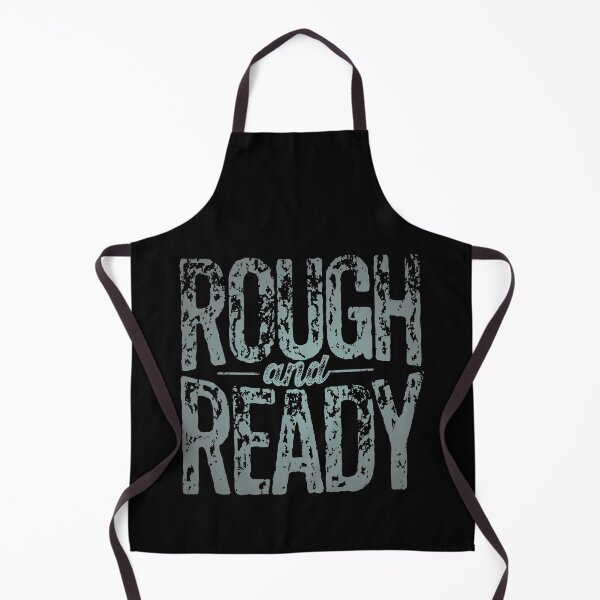 Item preview, Rough and Ready v.6 designed and sold by x1brett.