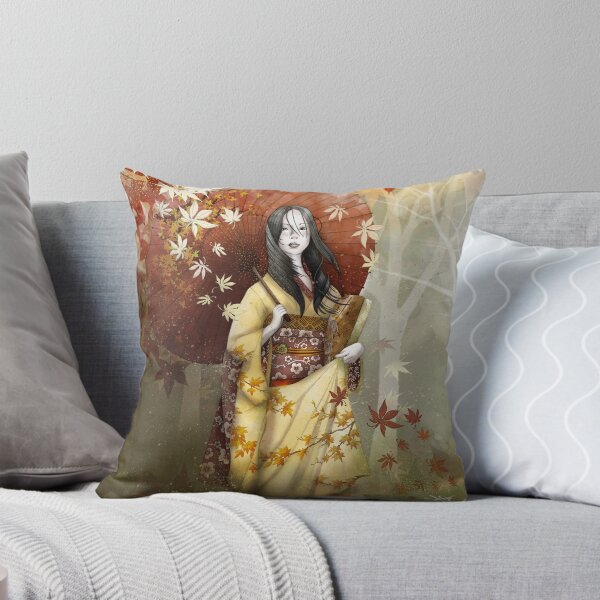 Item preview, Bringing home a hint of autumn designed and sold by marineloup-art.