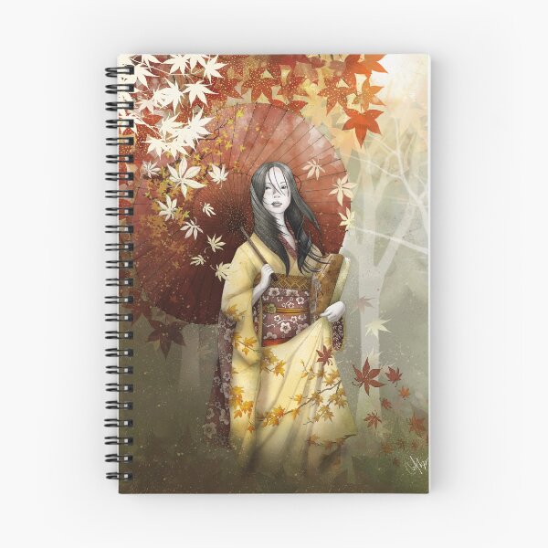 Item preview, Bringing home a hint of autumn designed and sold by marineloup-art.
