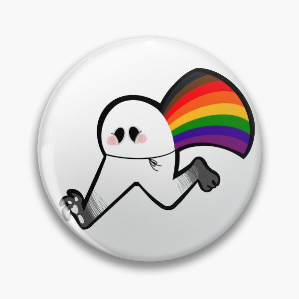 Item preview, Fresno Nightcrawler Pride - Philly Pride designed and sold by Purple-Capybara.