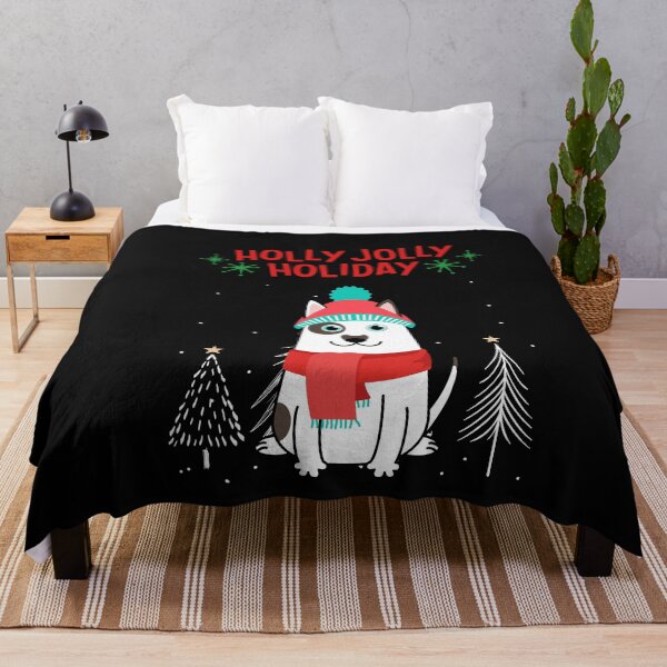 Item preview, Cute dalmatian puppies Celebrating Christmas designed and sold by khaled-bahaa.