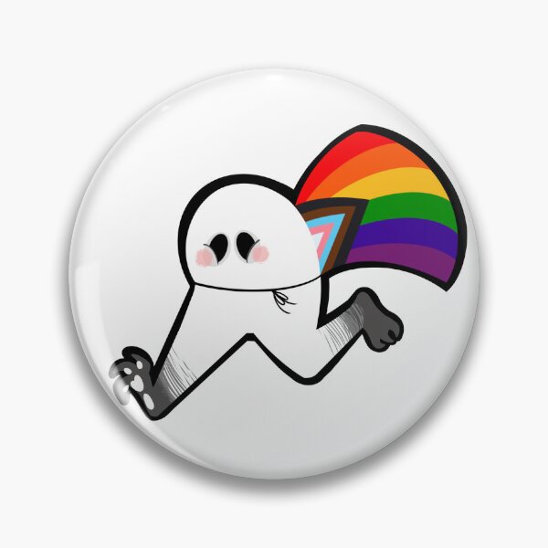 Item preview, Fresno Nightcrawler Pride - Progress Flag designed and sold by Purple-Capybara.