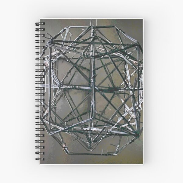 Item preview, Gmtrx Seni Lawal Geometron Nested Platonic solids designed and sold by Seni Lawal.