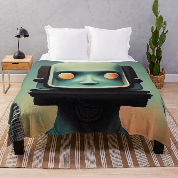 iFone 97 Throw Blanket