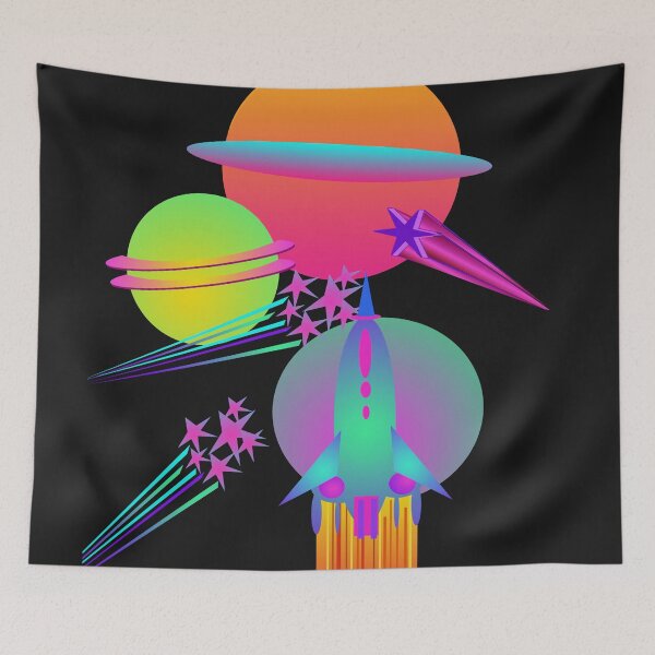 Item preview, Way Out In Space  designed and sold by cringe0015.