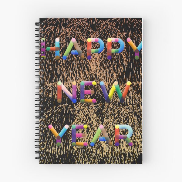 Item preview, New Years Eve Happy New Year 2023 Gift  designed and sold by CuteHigh01.