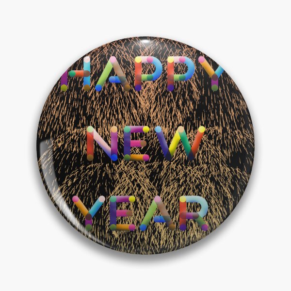 Item preview, New Years Eve Happy New Year 2023 Gift  designed and sold by CuteHigh01.