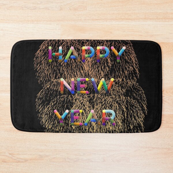 Item preview, New Years Eve Happy New Year 2023 Gift  designed and sold by CuteHigh01.
