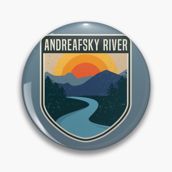 Item preview, Andreafsky River designed and sold by studio838.