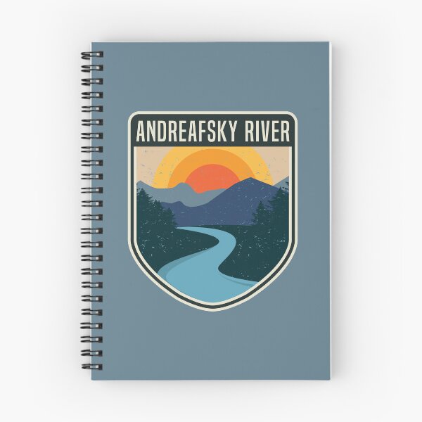 Item preview, Andreafsky River designed and sold by studio838.