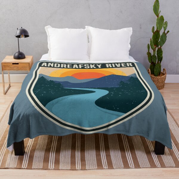 Item preview, Andreafsky River designed and sold by studio838.