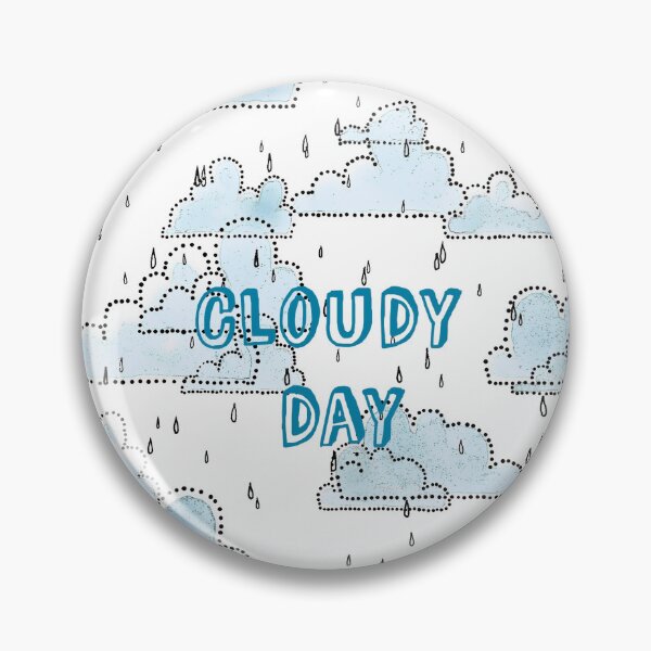 Item preview, CLOUDY DAY designed and sold by MAYRA PEREZ.