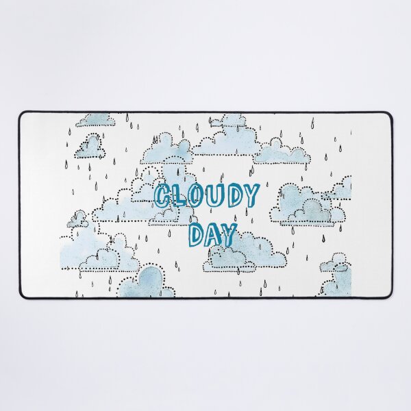 Item preview, CLOUDY DAY designed and sold by MAYRA PEREZ.