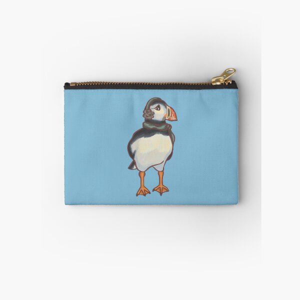 Item preview, Ear Muff-in Puffin designed and sold by Danielle Seay.