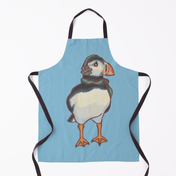 Item preview, Ear Muff-in Puffin designed and sold by Danielle Seay.