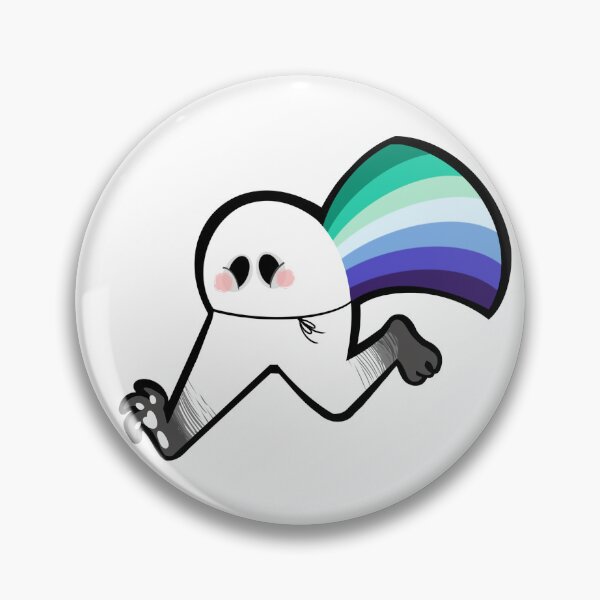 Item preview, Fresno Nightcrawler Pride - Gay Men designed and sold by Purple-Capybara.