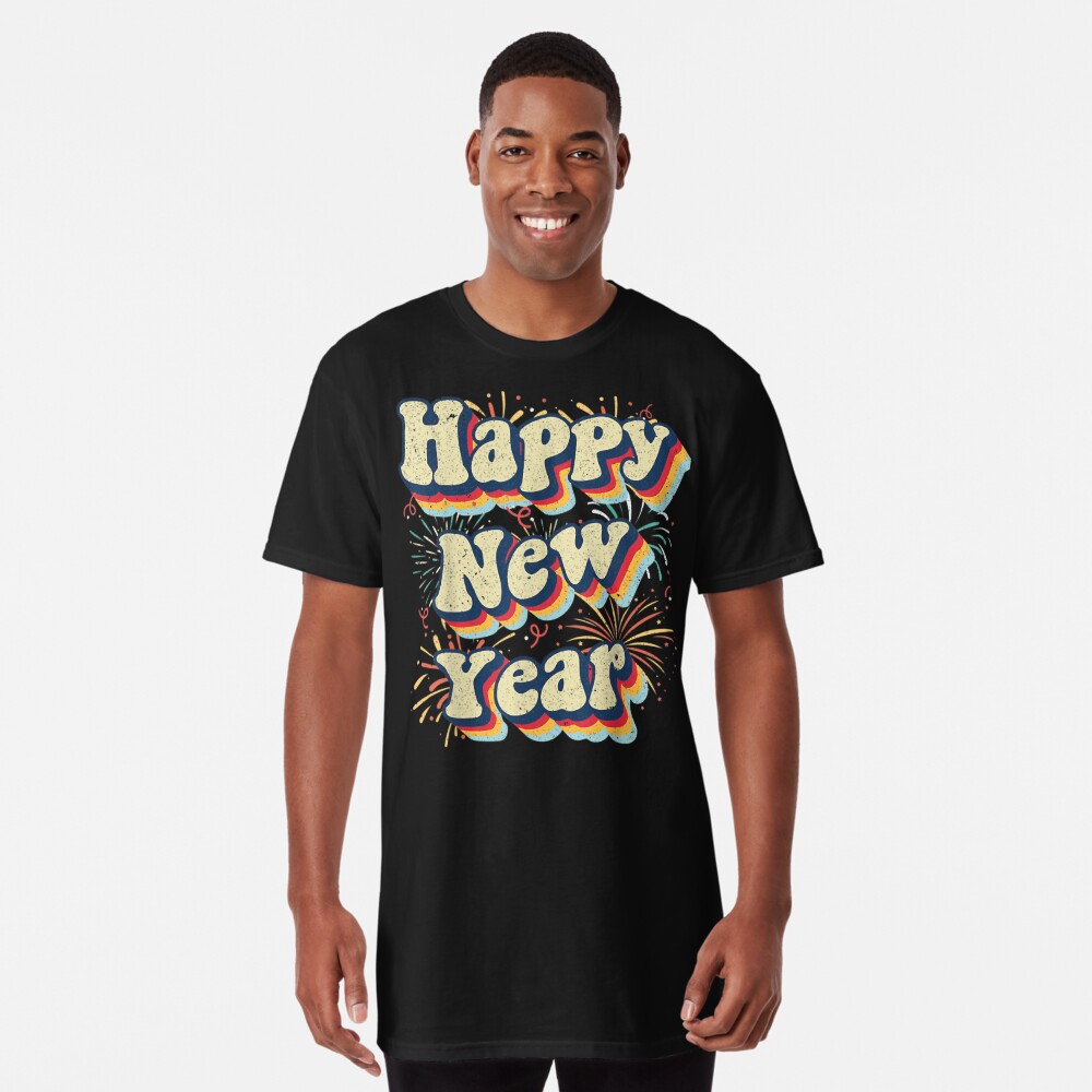 Vintage New Years Eve Party Supplies 2023 Happy New Year