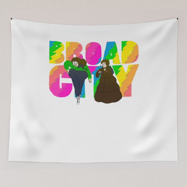 Item preview, Favorite Retro Broad City Lover Booty A Tight Budget designed and sold by CratchGraphic.