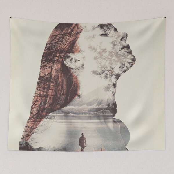 Item preview, Silence of Nature designed and sold by Dada22.