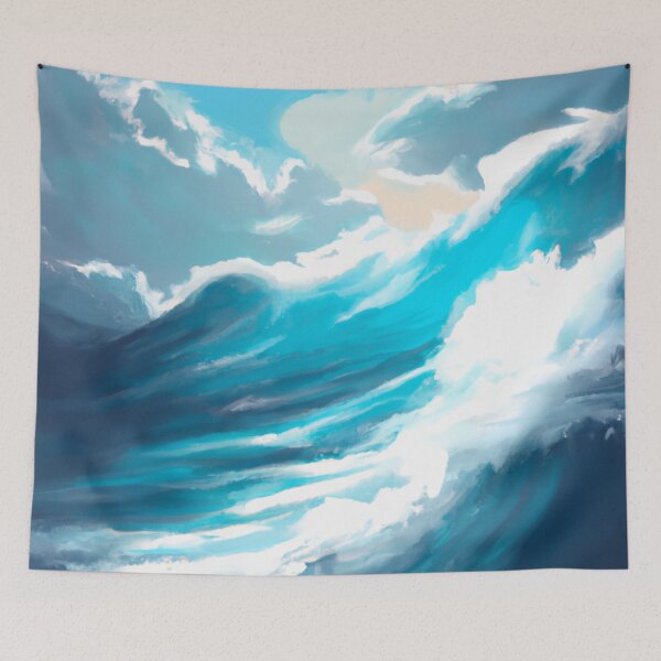 Item preview, The setting sun kindled the sky. designed and sold by Chris Purdy.