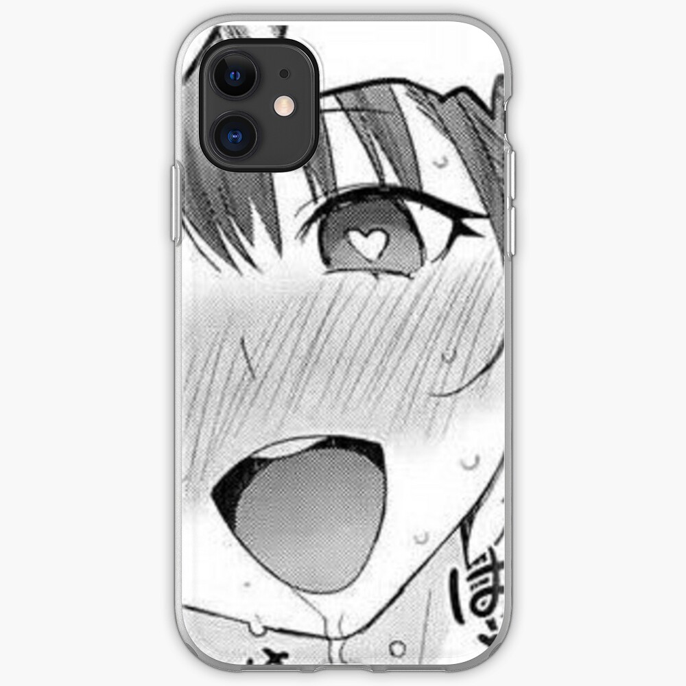 Hentai Iphone Case And Cover By Nanaosakii Redbubble 6439