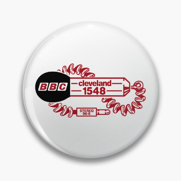 Item preview, beebthings Radio Cleveland microphone designed and sold by Beeb Things.
