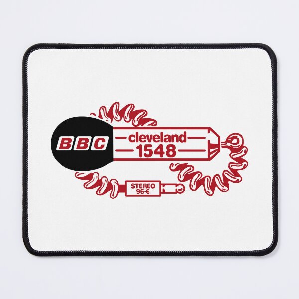 Item preview, beebthings Radio Cleveland microphone designed and sold by Beeb Things.
