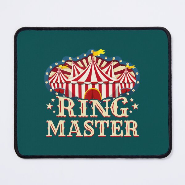 Item preview, Ringmaster Of The Shitshow  designed and sold by MaharajiShop.