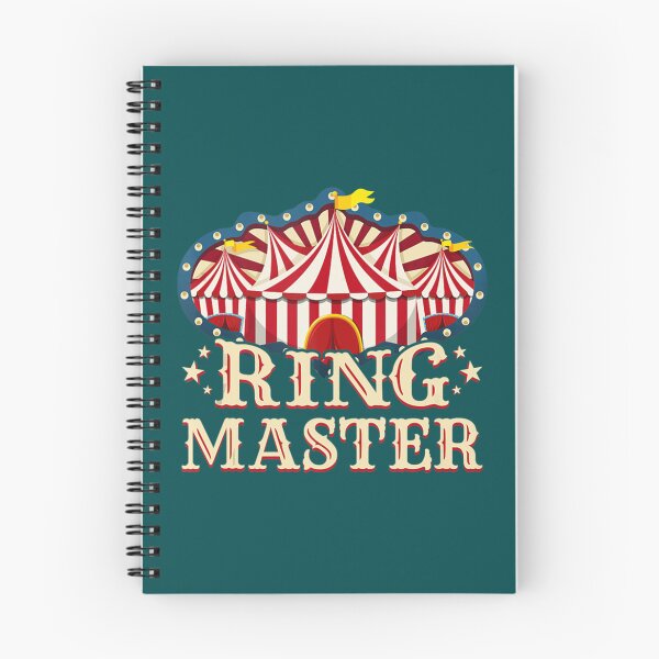 Item preview, Ringmaster Of The Shitshow  designed and sold by MaharajiShop.