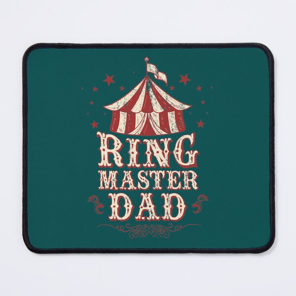 Item preview, Ringmaster Of The Shitshow  designed and sold by MaharajiShop.