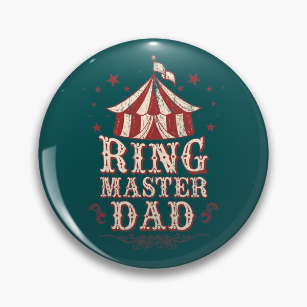 Item preview, Ringmaster Of The Shitshow  designed and sold by MaharajiShop.