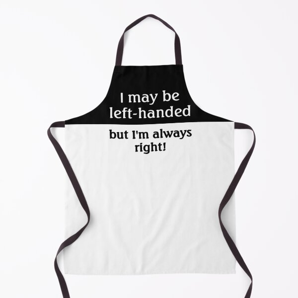 Item preview, Left-handed people Humor designed and sold by ironydesigns.