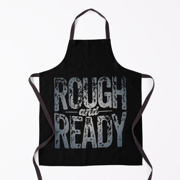 Item preview, Rough and Ready v.7 designed and sold by x1brett.