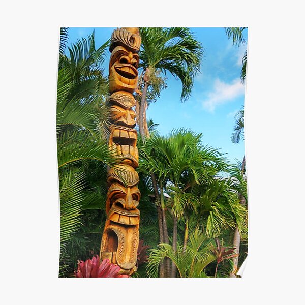 TiKi, TiKi, TiKi Poster