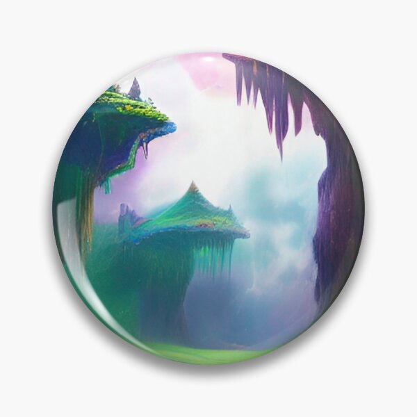 Artikelvorschau, Imaginary Nature entworfen und verkauft von VitalDesigner.