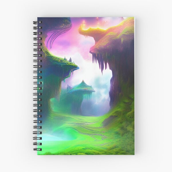 Item preview, Imaginary Nature designed and sold by VitalDesigner.