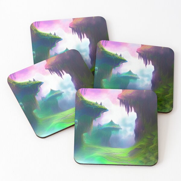 Item preview, Imaginary Nature designed and sold by VitalDesigner.