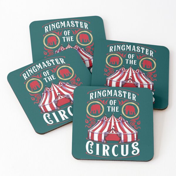 Item preview, Ringmaster Of The Shitshow  designed and sold by MaharajiShop.