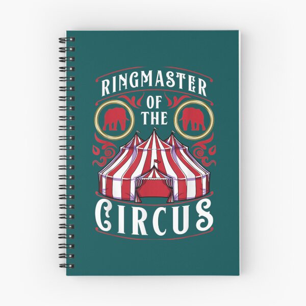 Item preview, Ringmaster Of The Shitshow  designed and sold by MaharajiShop.