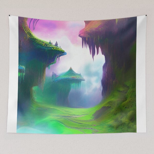 Item preview, Imaginary Nature designed and sold by VitalDesigner.