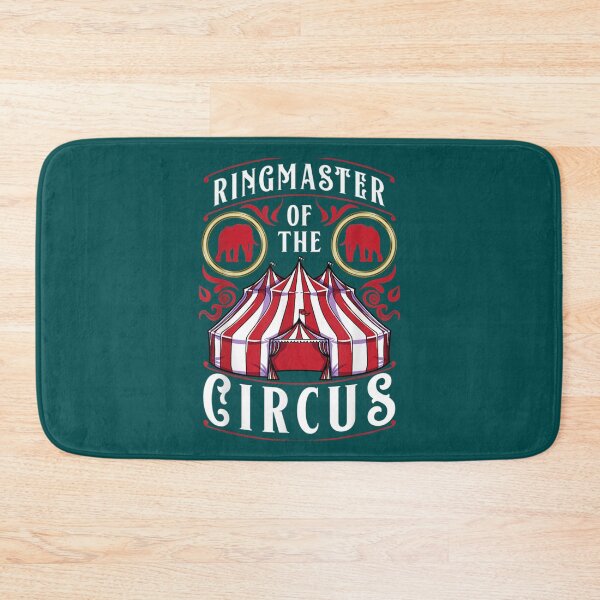 Item preview, Ringmaster Of The Shitshow  designed and sold by MaharajiShop.